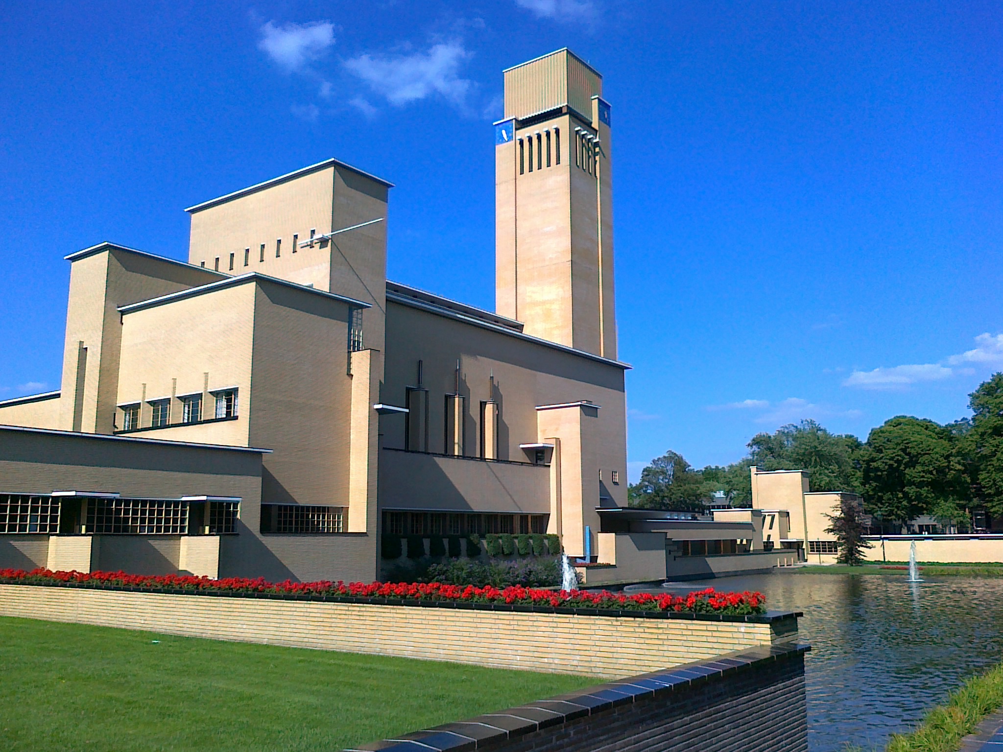 Raadhuis Hilversum
